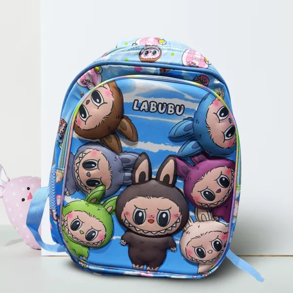 Labubu Imported High Quality Bag for Kids